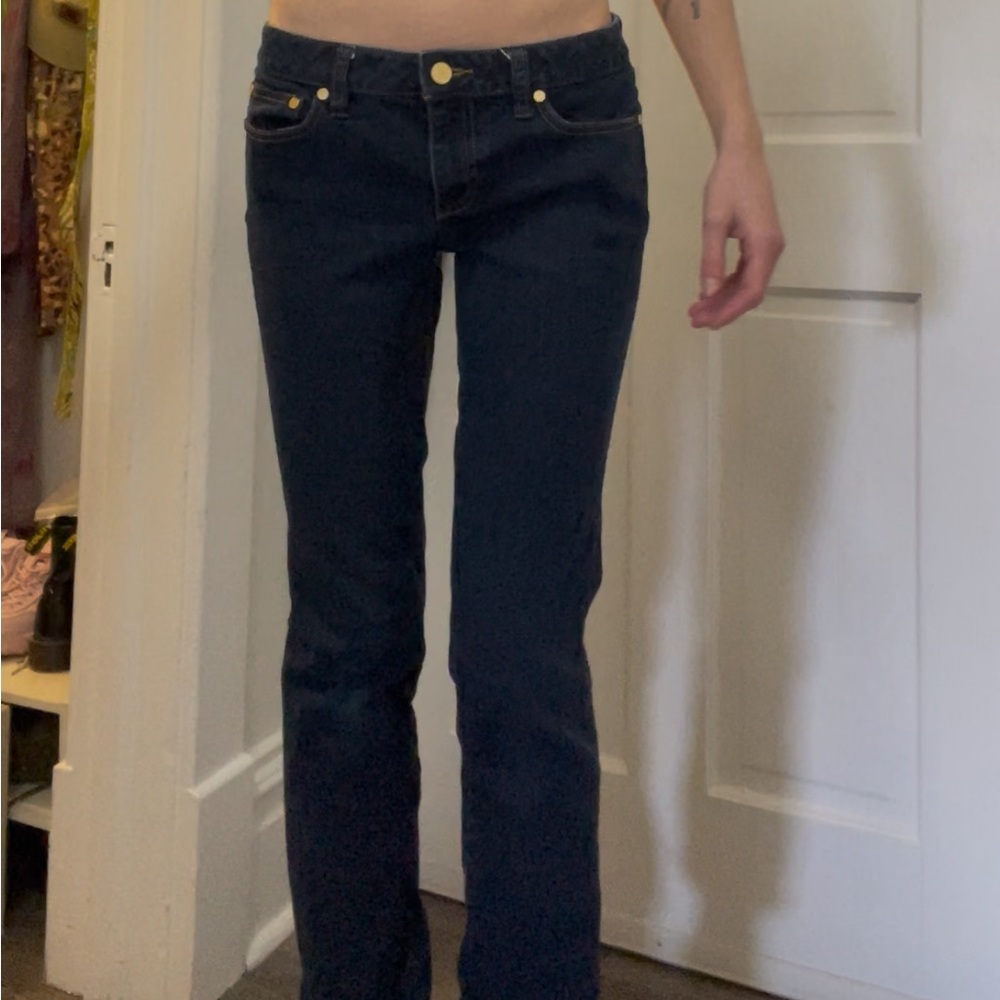 Low Rise Jeans